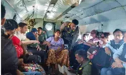 चक्रवात दितवा आज रात तक गहरे दबाव में बदलने की उम्मीद, मौसम विभाग का अनुमान