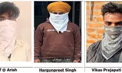 दिल्ली पुलिस ने किया पाकिस्तान समर्थित टेरर मॉड्यूल का भंडाफोड़, सोशल मीडिया से की गई थी भर्ती