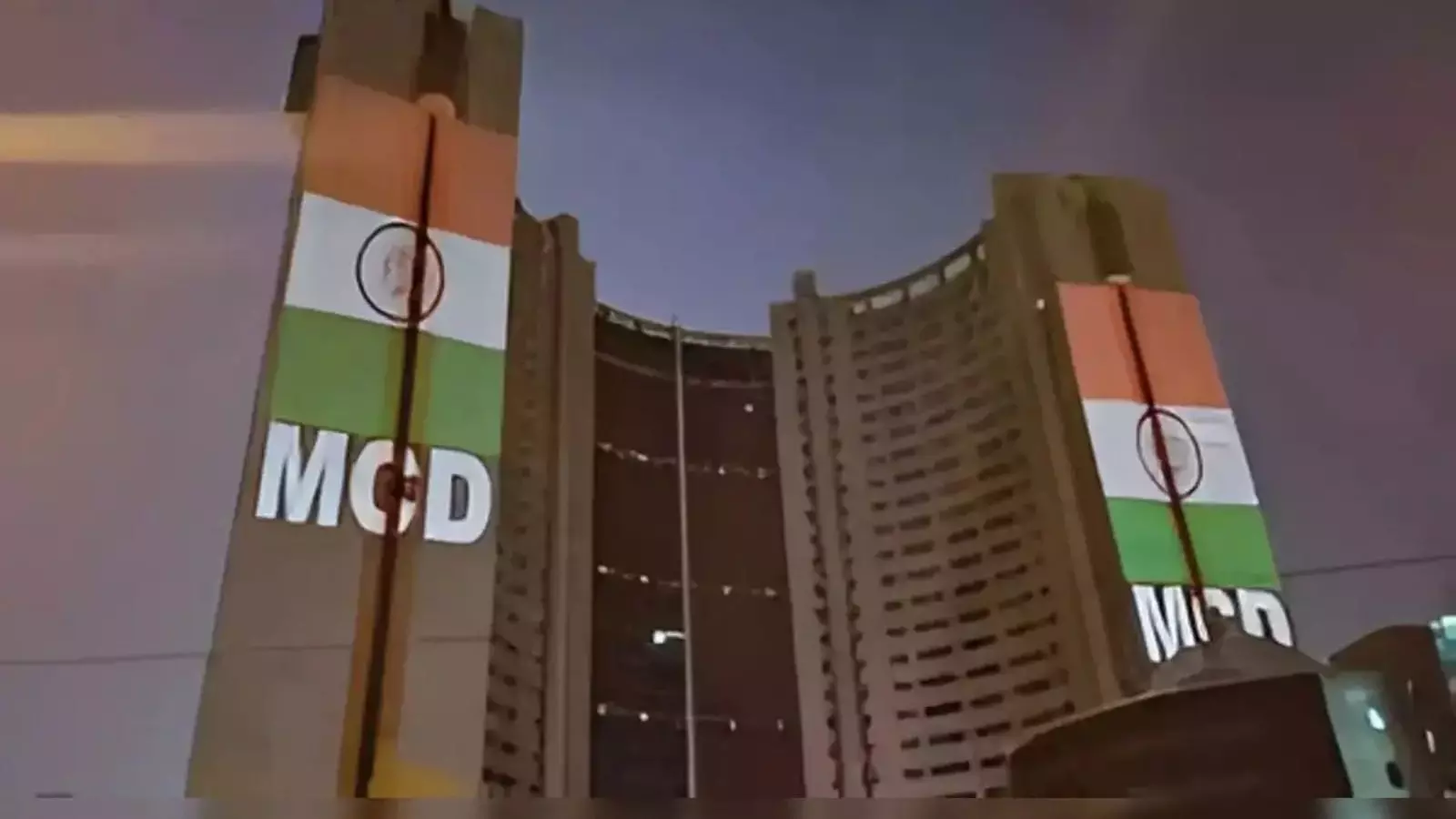 दिल्ली MCD के 12 वार्डों में उपचुनाव के लिए वोटिंग आज