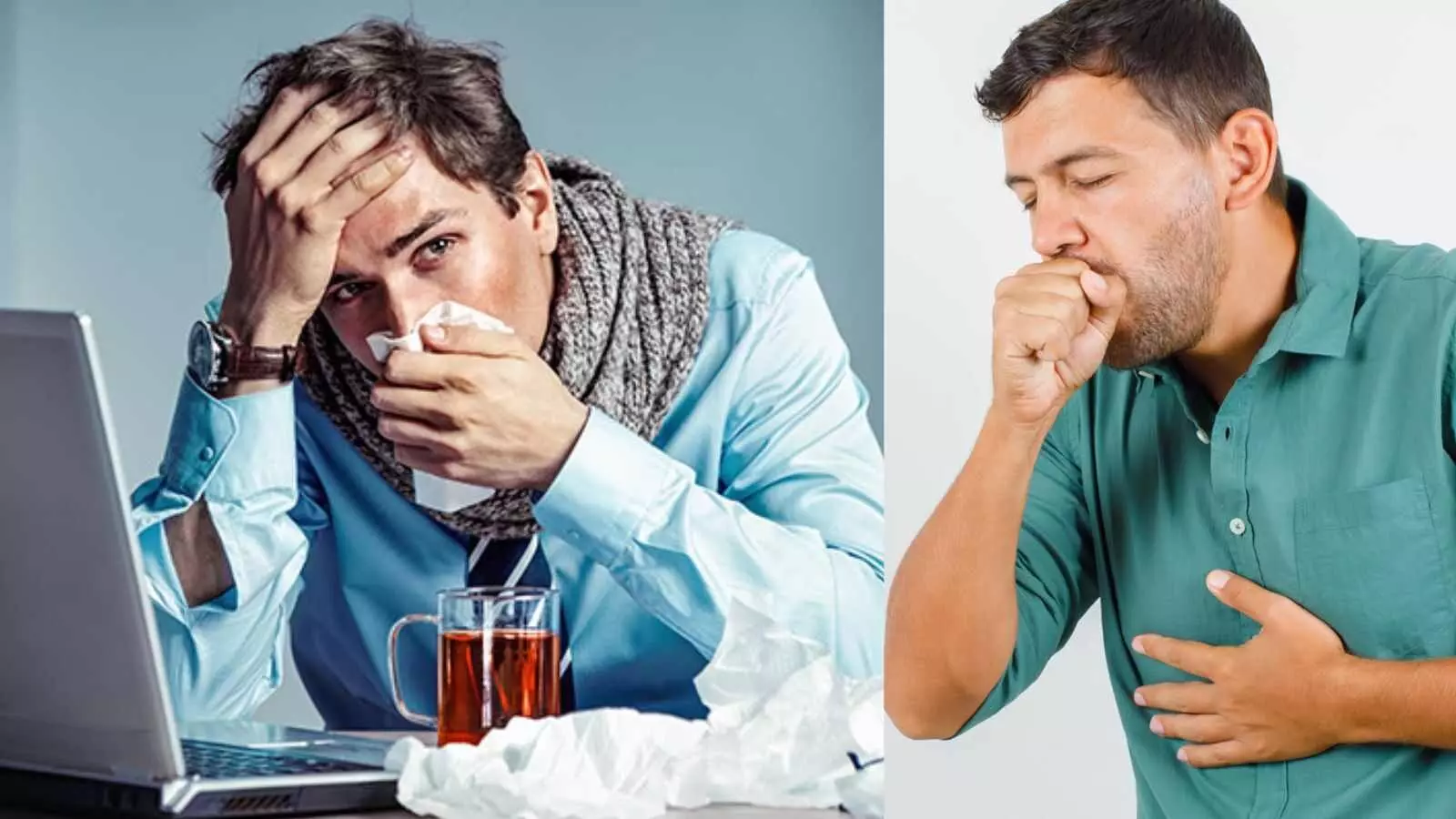 केवल कमजोर इम्युनिटी नहीं, इन कारणों से भी बार-बार होता है खांसी-जुकाम केवल कमजोर इम्युनिटी नहीं, इन कारणों से भी बार-बार होता है खांसी-जुकाम