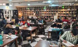 DELHI की कम्युनिटी लाइब्रेरी, बदल रही पढ़ाई का अंदाज