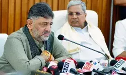 कर्नाटक में ब्रेकफास्ट डिप्लोमेसी का दूसरा दौर, 2 दिसंबर को सिद्धारमैया करेंगे शिवकुमार के घर मुलाक़ात