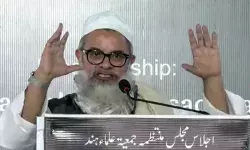 मदनी के ‘जिहाद’ बयान पर सुप्रीम कोर्ट के वकील ने भोपाल पुलिस से की शिकायत, FIR की मांग