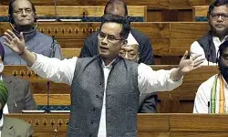 संसद पर कब्जे का आरोप, कांग्रेस ने कहा विपक्ष के मुद्दे किये जाते हैं नजरअंदाज