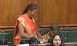 बाहुबली पति और करोड़ों की संपत्ति के बावजूद विभा देवी बनी ट्रोल का विषय