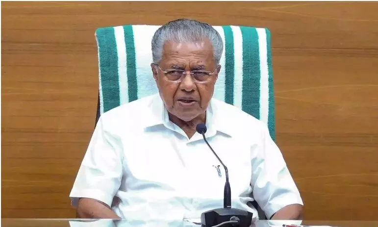 केरल में निकाय चुनाव नज़दीक आते ही मुख्यमंत्री विजयन को ED का नोटिस, FEMA उल्लंघन का आरोप
