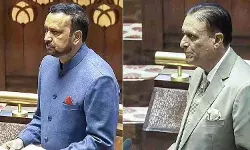 शीतकालीन सत्र का पहला दिन: नेशनल कॉन्फ्रेंस सांसदों ने उठाया जम्मू-कश्मीर को राज्य बनाने का मुद्दा