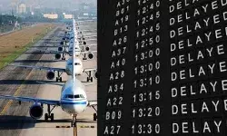 देशभर में उड़ानों में देरी, चेक-इन सिस्टम ठप होने से यात्री परेशान