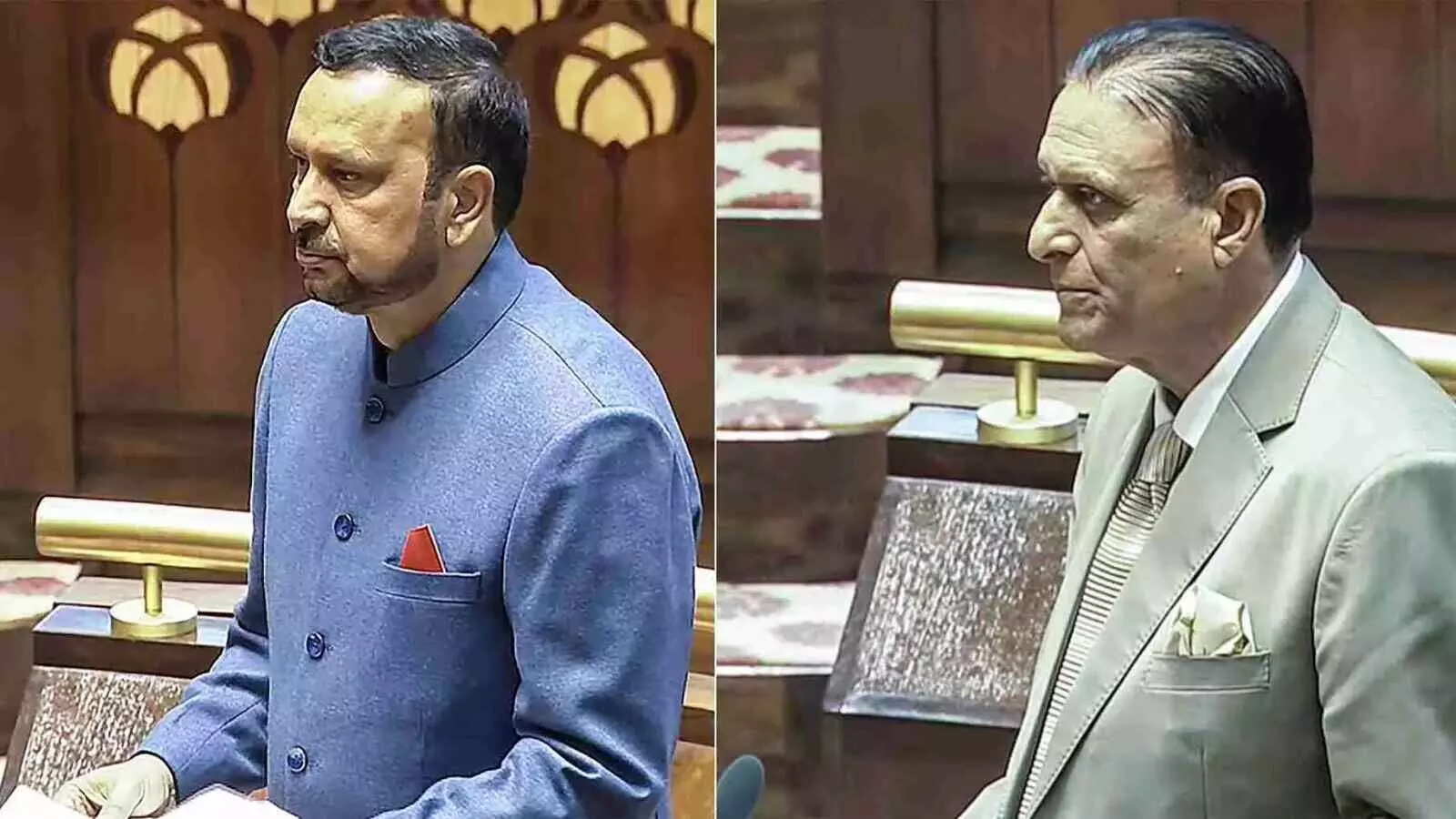 शीतकालीन सत्र का पहला दिन: नेशनल कॉन्फ्रेंस सांसदों ने उठाया जम्मू-कश्मीर को राज्य बनाने का मुद्दा शीतकालीन सत्र का पहला दिन: नेशनल कॉन्फ्रेंस सांसदों ने उठाया जम्मू-कश्मीर को राज्य बनाने का मुद्दा