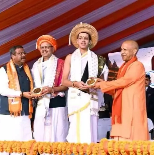 हर हर महादेव के उद्घोष के साथ गूंजा वणक्कम काशी ! काशी-तमिल संगमम से मिलेगी सांस्कृतिक संबंध को मज़बूती