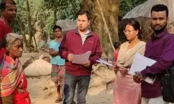 बंगाल SIR: BJP का यू-टर्न, गड़बड़ियों का आरोप; जांच की मांग