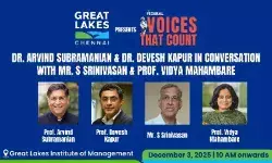 फ़ेडरल की नई सीरीज़ वॉयसेज़ दैट काउंट चेन्नई में शुरू हुई