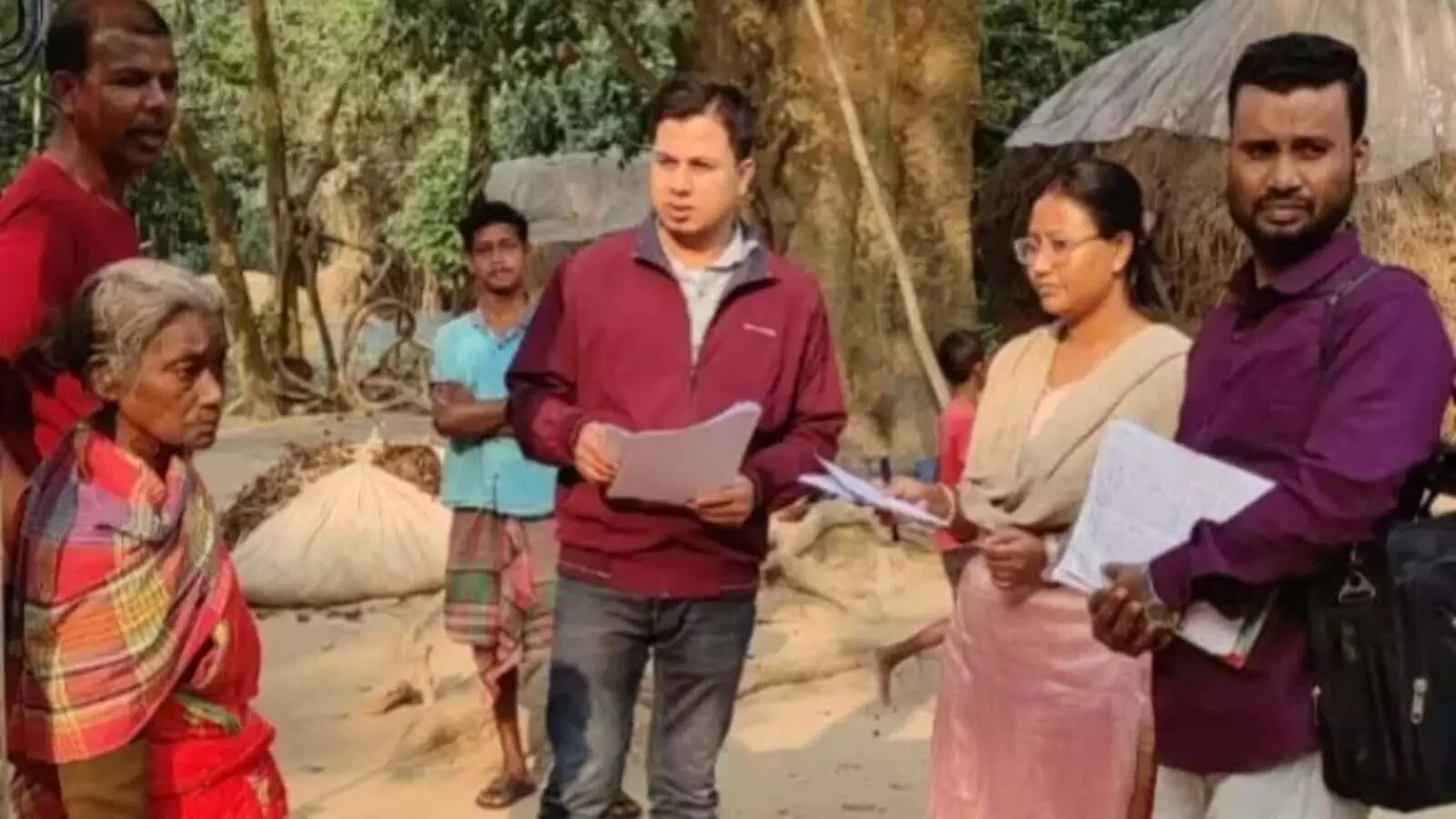 बंगाल SIR: BJP का यू-टर्न, गड़बड़ियों का आरोप; जांच की मांग