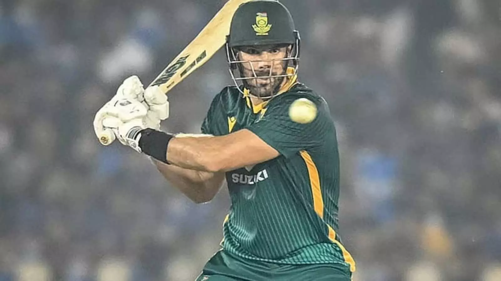 रायपुर वनडे : दक्षिण अफ्रीका ने 359 रन का पहाड़ चढ़ा, भारत को 4 विकेट से हराया