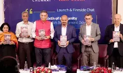 भारत में विकास से पहले लोकतंत्र आया: अरविंद सुब्रमण्यम | Voices That Count