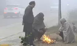 दिल्ली-NCR में शीत लहर तेज, पारा 6.4° तक गिरा; दो दिन बाद छा सकता है घना कोहरा