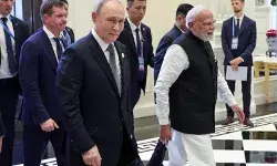 पुतिन की भारत यात्रा: पीएम मोदी के साथ डिनर, रक्षा और व्यापार चर्चा प्रमुख