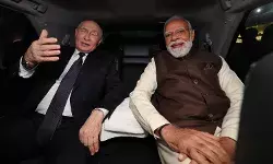 Putin India visit: राष्ट्रपति पुतिन का भारत में स्वागत कर हो रही खुशी, पीएम मोदी ने X पर किया पोस्ट
