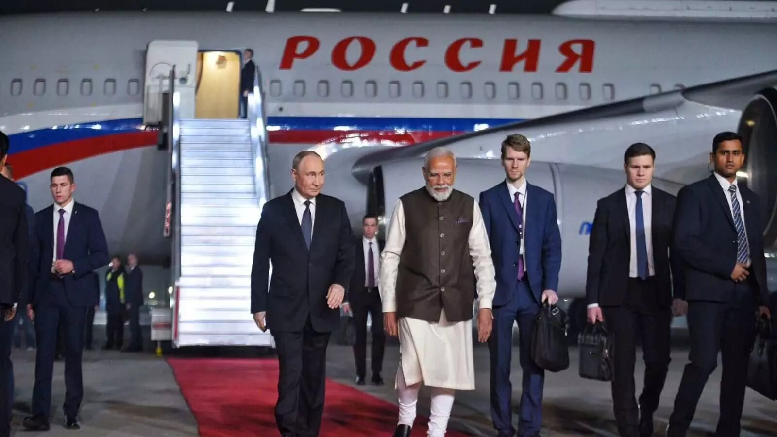 India Russia relations: पुतिन–मोदी मुलाकात, कैसे रूस की ‘लाइफलाइन’ बना भारत?