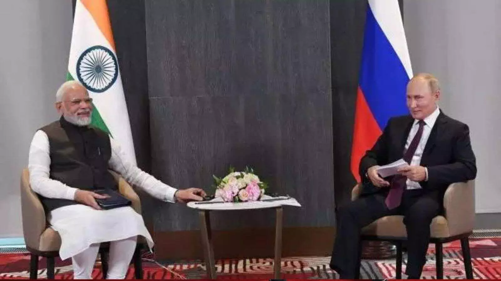 तेल आयात संकट के बावजूद पुतिन का दौरा, भारत-रूस रिश्ते अब भी मजबूत