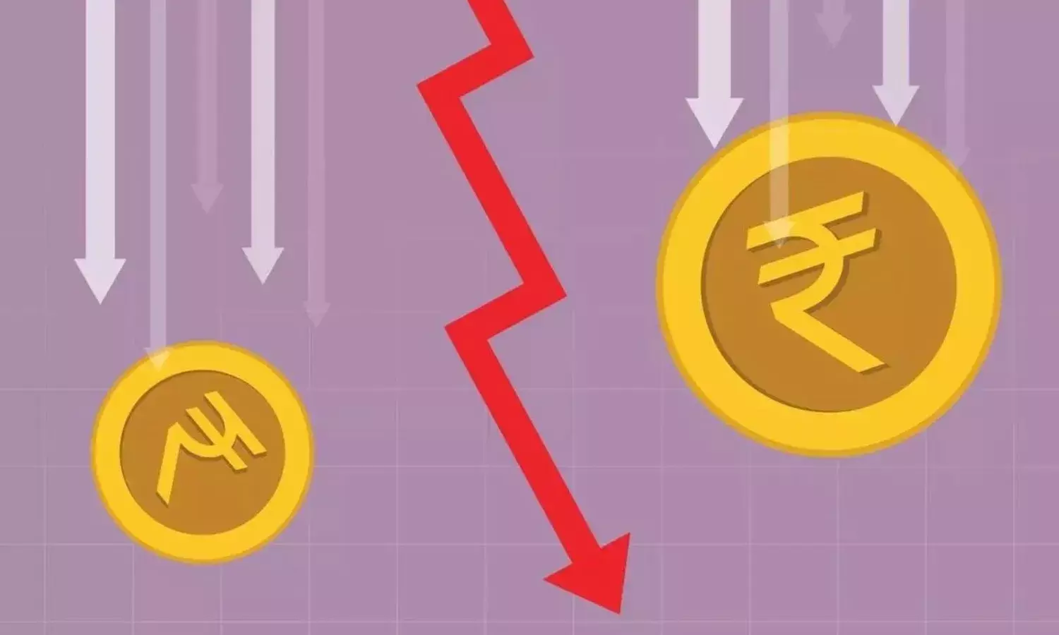 रुपया 90 के पार, RBI ने कहा- बाजार तय करेगा मूल्य