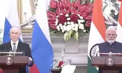 आतंकवाद के खिलाफ भारत-रूस कंधे से कंधा मिलाकर खड़े: पीएम मोदी