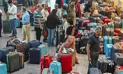 इंडिगो का रिकॉर्ड निचले स्तर पर OTP, यात्रियों की मुसीबत बढ़ी!