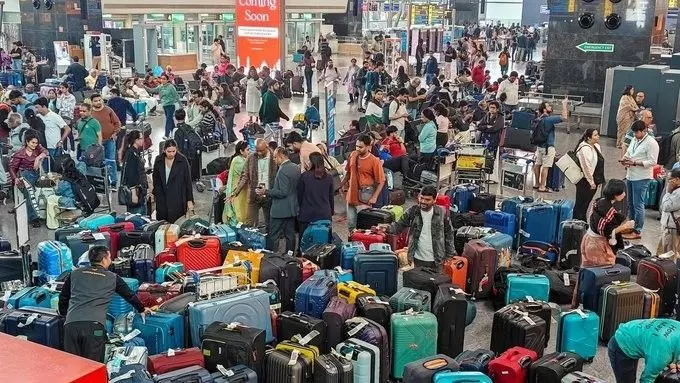 IndiGo संकट की पिक्चर अभी बाकी है ! अफरातफरी के लिए खुद एयरलाइन कंपनी ही जिम्मेदार