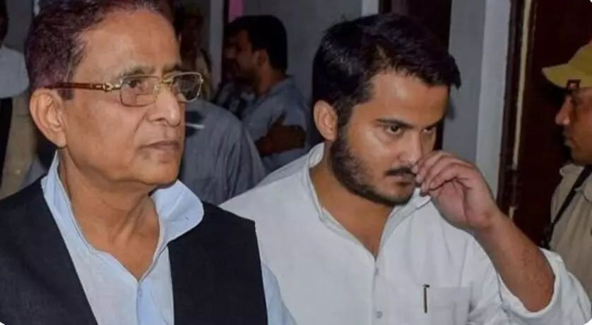 अब्दुल्ला आज़म को 7 साल की सजा, दो पासपोर्ट मामले में दोषी करार