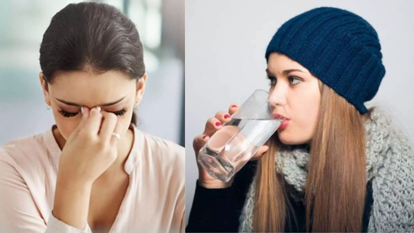 सर्दी में दिखें ये 5 लक्षण तो समझ जाइए, आपको हुआ है डिहाइड्रेशन