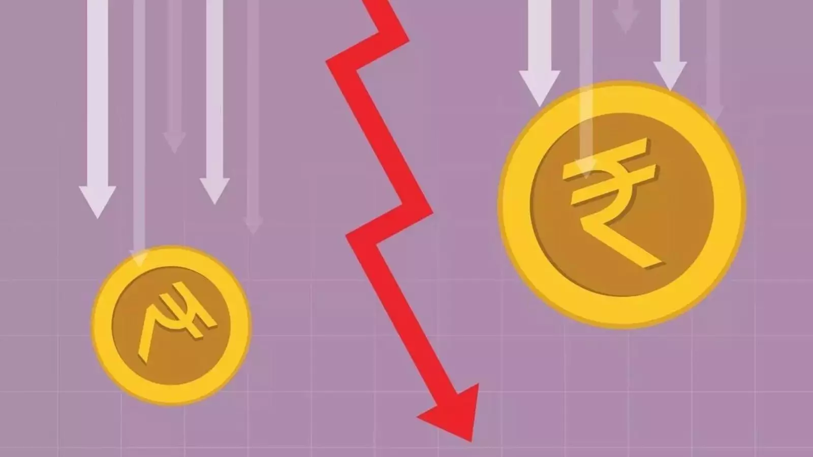 रुपया 90 के पार, RBI ने कहा- बाजार तय करेगा मूल्य