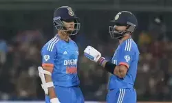 भारत ने तीसरे वनडे में साउथ अफ्रीका को दी 9 विकेट से करारी शिकस्त, सीरीज की अपने नाम