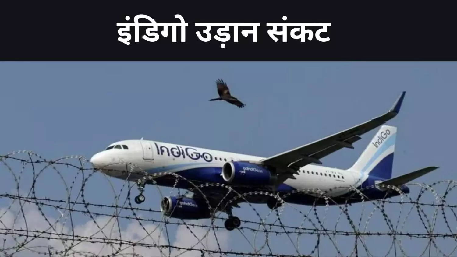 इंडिगो का एयरफेयर कहर, फ्लाइट रद्द और टिकट कीमत लाख के करीब इंडिगो का एयरफेयर कहर, फ्लाइट रद्द और टिकट कीमत लाख के करीब