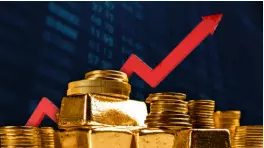 2026 में कहां तक जाएगा सोना? इस साल 60% उछाल और 50 से ज्यादा ऑल-टाइम हाई 2026 में कहां तक जाएगा सोना? इस साल 60% उछाल और 50 से ज्यादा ऑल-टाइम हाई