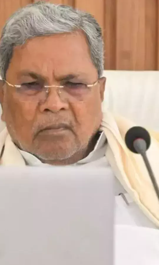 GST दरों में बदलाव से कर्नाटक को भारी वित्तीय झटका, मुख्यमंत्री ने केंद्र से मांगा मुआवजा