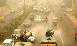 दिल्ली में प्रदूषण पर बड़ी कार्रवाई: निर्माण स्थलों पर 7 करोड़ जुर्माना