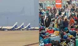 राहुल गाँधी के इंडिगो संकट पर किये पोस्ट पर मंत्री बोले राजनीति ठीक नहीं