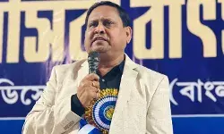 TMC बागी हुमायूँ कबीर का एलान: नई पार्टी का गठन कर AIMIM के साथ गठजोड़