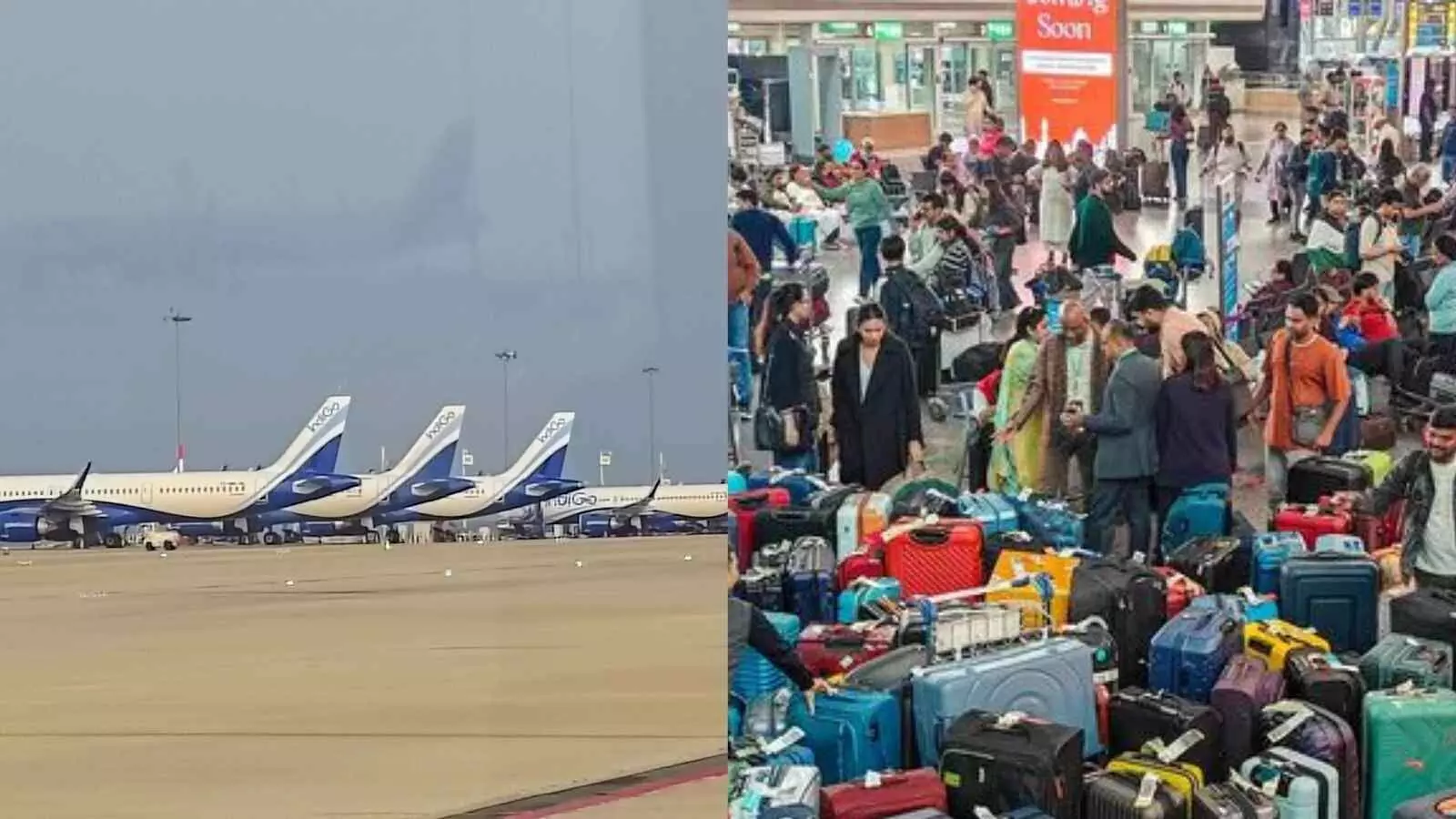 राहुल गाँधी के इंडिगो संकट पर किये पोस्ट पर मंत्री बोले राजनीति ठीक नहीं राहुल गाँधी के इंडिगो संकट पर किये पोस्ट पर मंत्री बोले राजनीति ठीक नहीं