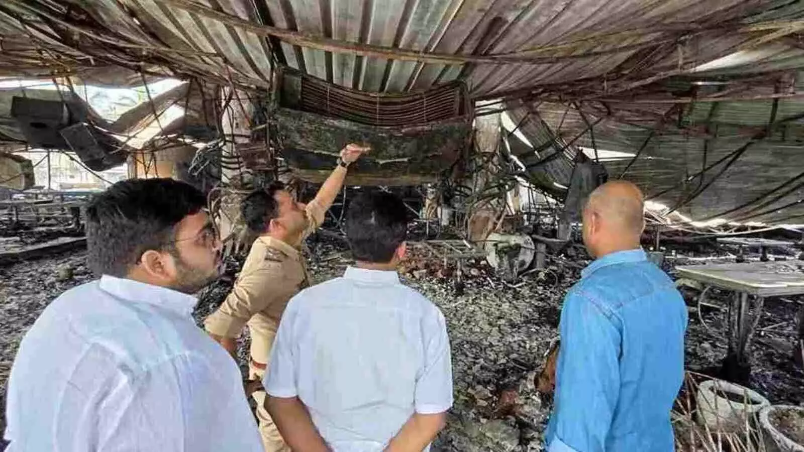 Goa nightclub fire: सीएम सावंत के आदेश पर उच्चस्तरीय जांच, चार स्टाफर गिरफ्तार