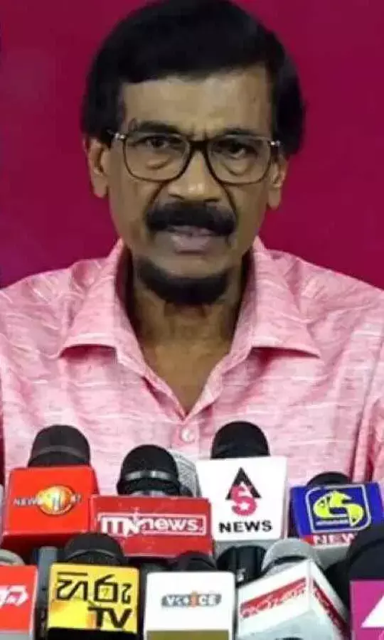 श्रीलंका की JVP पार्टी का नया रुख, अब हम नहीं हैं भारत विरोधी