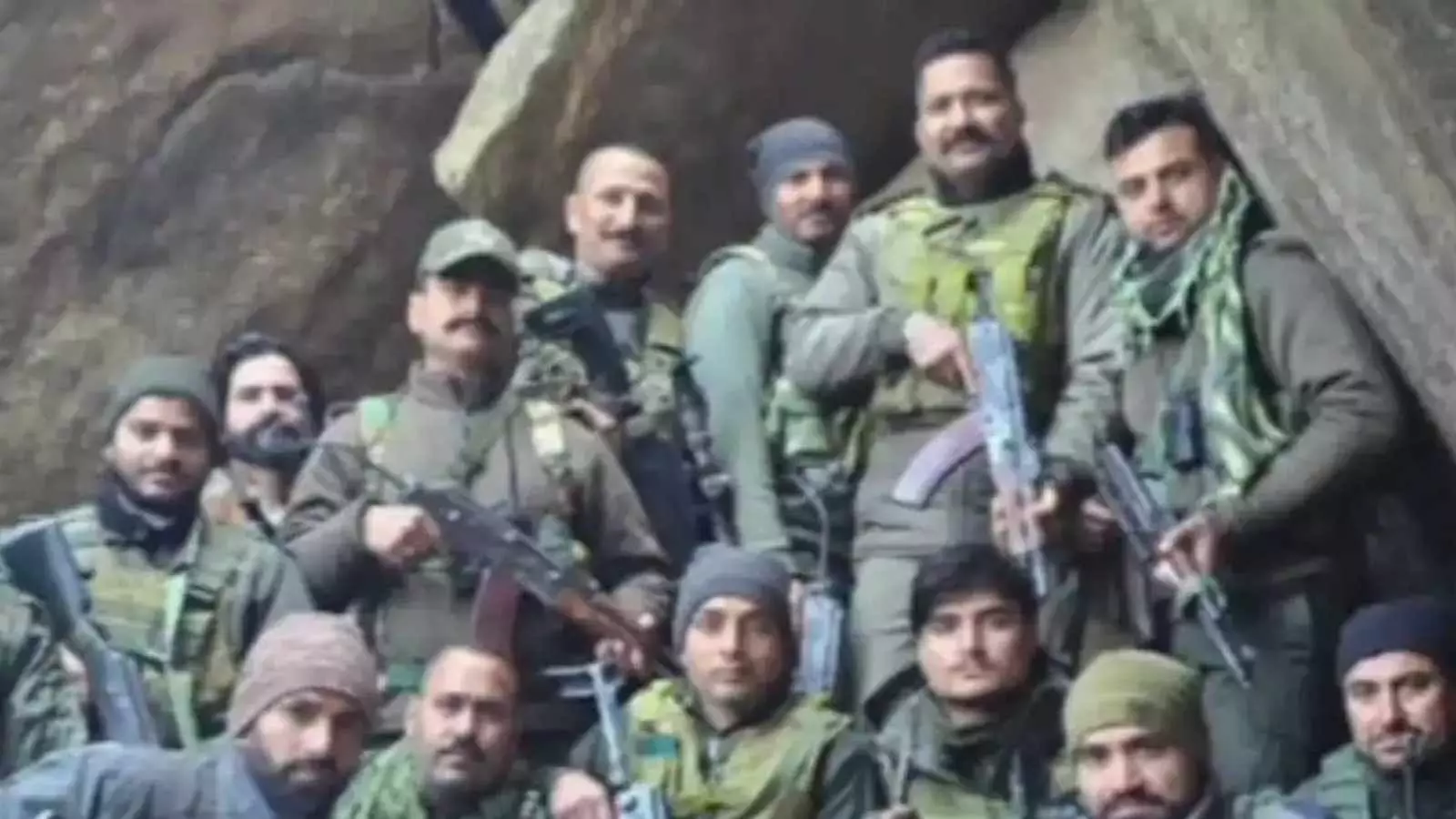 डोडा के जंगल में छिपे हथियार बरामद, सुरक्षाबलों की बड़ी कामयाबी