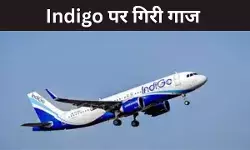 इंडिगो को झटका, रेगुलेटर DGCA ने एयरलाइंस को 5 फीसदी उड़ानें घटाने के दिए आदेश