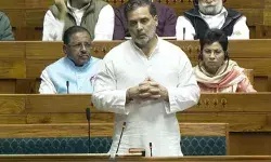 संसद में राहुल का बड़ा हमला: EC से लेकर एजेंसियाँ तक कब्ज़े में