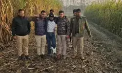 यूपी पुलिस का ऑपरेशन लंगड़ा ! अपराधी के पैर में गोली से अपराध की कमर तोड़ने को कोशिश