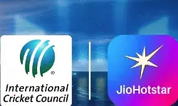 टी-20 वर्ल्डकप 2026 से ठीक पहले ICC का संकट, JiohotStar पीछे हटी