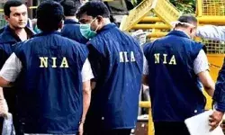 दिल्ली कार ब्लास्ट के अहम साजिशकर्ता डॉ नासिर बिलाल मल्ला को NIA ने किया गिरफ्तार