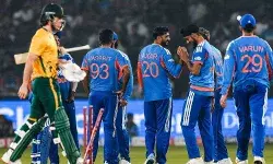 हार्दिक पांड्या की धमाकेदार वापसी, भारत ने दक्षिण अफ्रीका को 101 रन से रौंदा