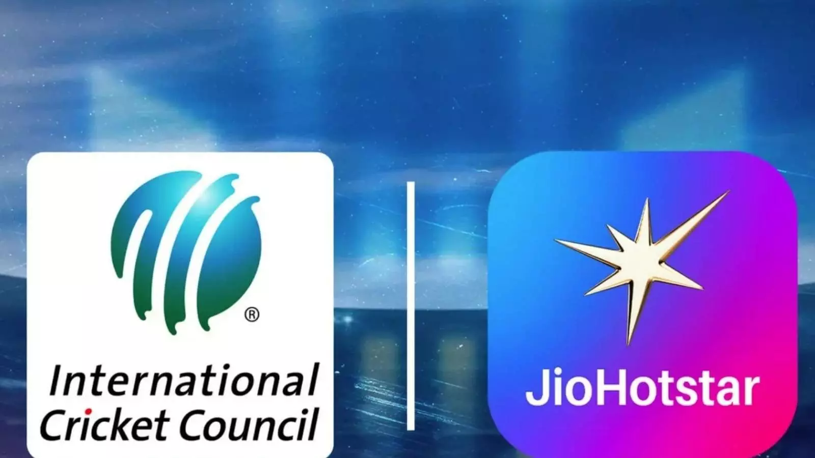 टी-20 वर्ल्डकप 2026 से ठीक पहले ICC का संकट, JiohotStar पीछे हटी टी-20 वर्ल्डकप 2026 से ठीक पहले ICC का संकट, JiohotStar पीछे हटी
