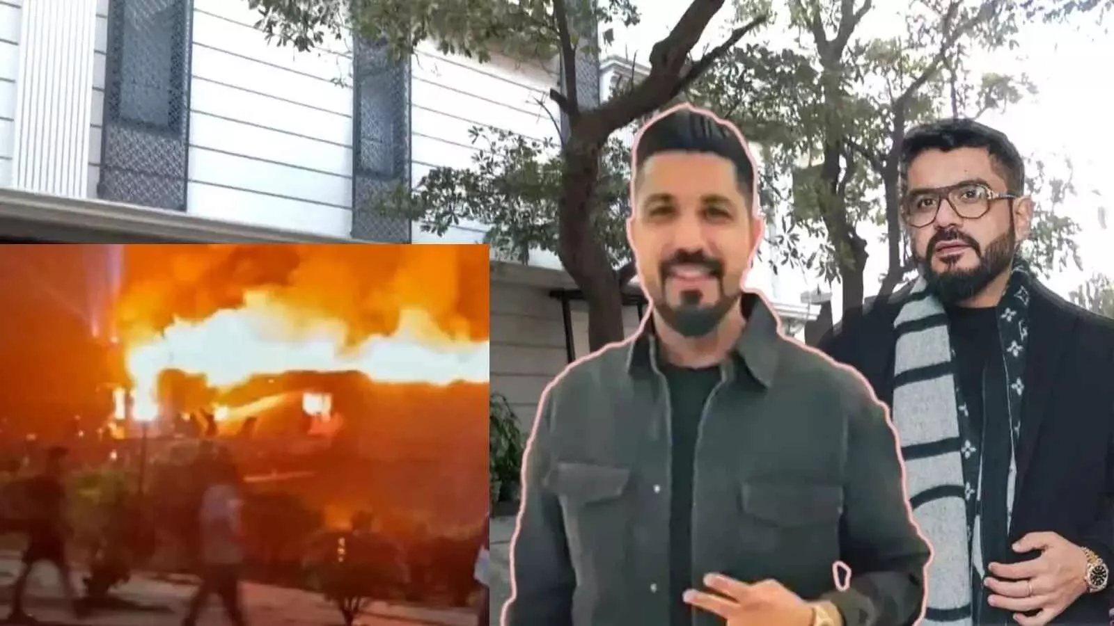 गोवा नाइटक्लब हादसे में लुथरा ब्रदर्स ने मैनेजर्स पर ठोकी जिम्मेदारी, खुद को बताया पीड़ित गोवा नाइटक्लब हादसे में लुथरा ब्रदर्स ने मैनेजर्स पर ठोकी जिम्मेदारी, खुद को बताया पीड़ित